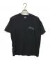 stussy（ステューシー）の古着「MERCURY TEE」｜ブラック