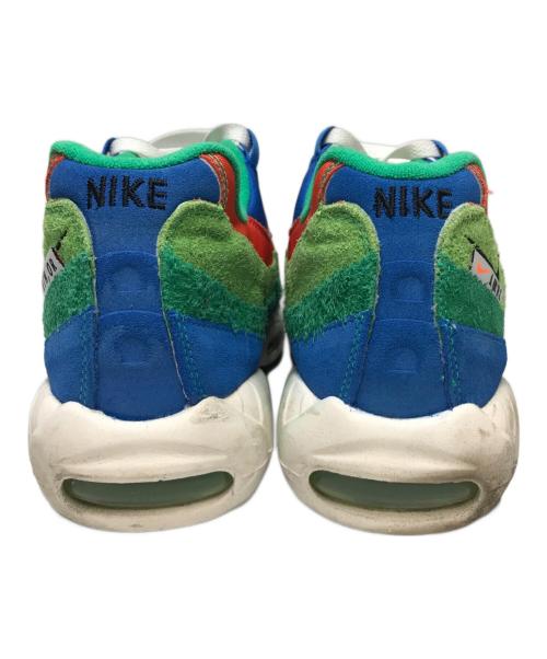 NIKE（ナイキ）NIKE (ナイキ) AIR MAX 95 SE マルチカラー サイズ:SIZE 30cmの古着・服飾アイテム