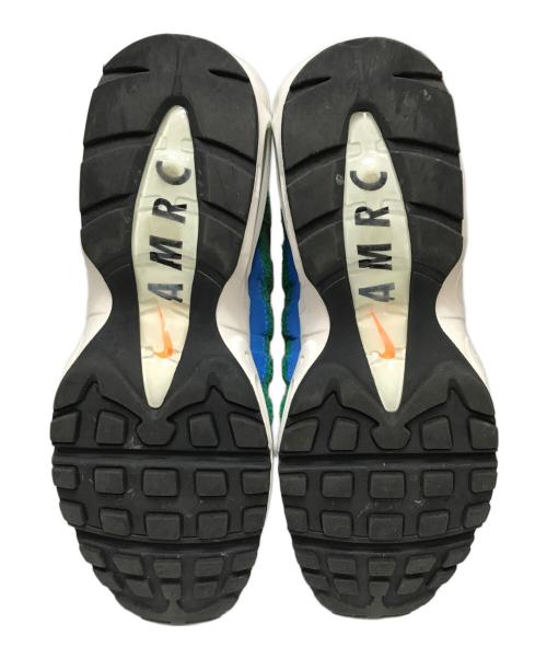 NIKE（ナイキ）NIKE (ナイキ) AIR MAX 95 SE マルチカラー サイズ:SIZE 30cmの古着・服飾アイテム