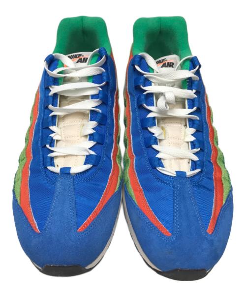 NIKE（ナイキ）NIKE (ナイキ) AIR MAX 95 SE マルチカラー サイズ:SIZE 30cmの古着・服飾アイテム