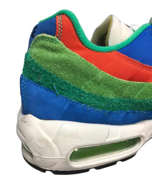 NIKE（ナイキ）NIKE (ナイキ) AIR MAX 95 SE マルチカラー サイズ:SIZE 30cmの古着・服飾アイテム