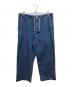 HELLY HANSEN（ヘリーハンセン）の古着「Hデニム クラブパンツ」｜インディゴ