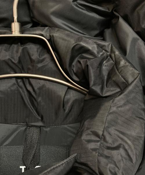 THE NORTH FACE（ザ ノース フェイス）THE NORTH FACE (ザ ノース フェイス) ヒムダウンパーカ ブラック サイズ:XSの古着・服飾アイテム