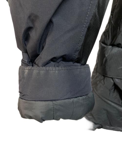 THE NORTH FACE（ザ ノース フェイス）THE NORTH FACE (ザ ノース フェイス) ヒムダウンパーカ ブラック サイズ:XSの古着・服飾アイテム