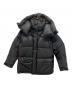 THE NORTH FACE（ザ ノース フェイス）の古着「ヒムダウンパーカ」｜ブラック