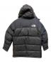 THE NORTH FACE (ザ ノース フェイス) ヒムダウンパーカ ブラック サイズ:XS：28000円