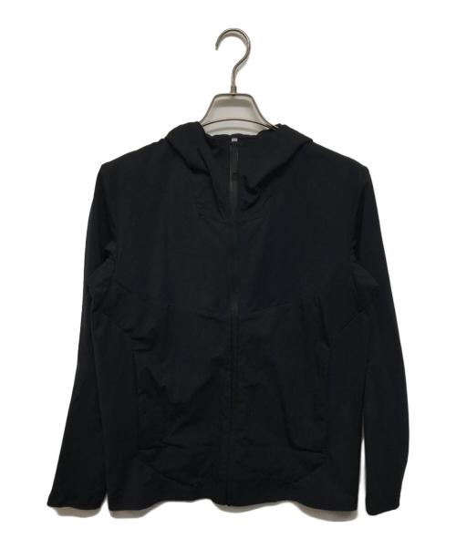 ARC'TERYX VEILANCE（アークテリクスヴェイランス）ARC'TERYX VEILANCE (アークテリクス ヴェイランス) Dyadic Comp Hooded Jacket ブラック サイズ:SIZE XSの古着・服飾アイテム