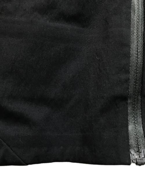 ARC'TERYX VEILANCE（アークテリクスヴェイランス）ARC'TERYX VEILANCE (アークテリクス ヴェイランス) Dyadic Comp Hooded Jacket ブラック サイズ:SIZE XSの古着・服飾アイテム