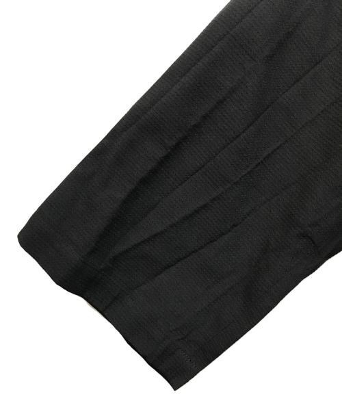 COMME des GARCONS COMME des GARCONS（コムデギャルソン コムデギャルソン）COMME des GARCONS COMME des GARCONS (コムデギャルソン コムデギャルソン) 22AW製品染めチャイナワンピース ブラック サイズ:XSの古着・服飾アイテム