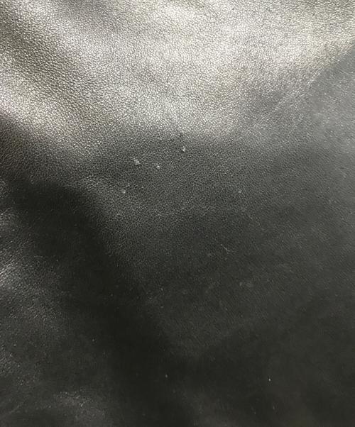 Retro Grade（レトログレード）Retro Grade (レトログレード) シングルレザージャケット ブラック サイズ:SIZE Mの古着・服飾アイテム