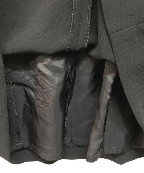 TOKYO IGIN（トウキョウイギン）TOKYO IGIN (トウキョウイギン) ジャケットセットフォーマルワンピース ブラック サイズ:Mの古着・服飾アイテム