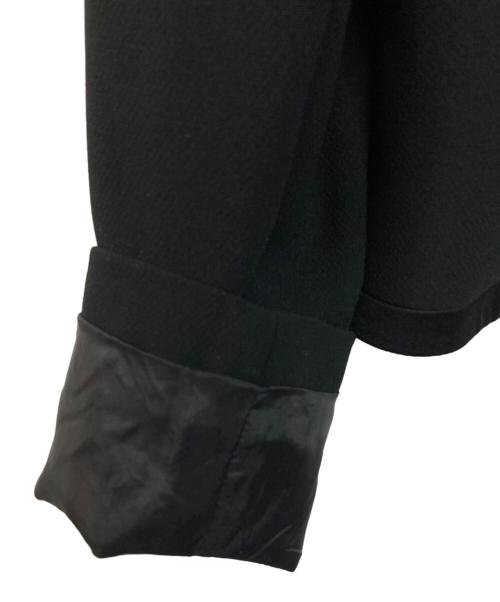 TOKYO IGIN（トウキョウイギン）TOKYO IGIN (トウキョウイギン) ジャケットセットフォーマルワンピース ブラック サイズ:Mの古着・服飾アイテム