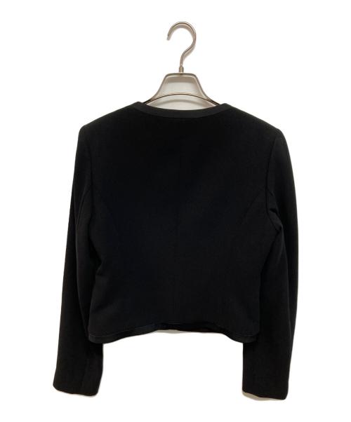 TOKYO IGIN（トウキョウイギン）TOKYO IGIN (トウキョウイギン) ジャケットセットフォーマルワンピース ブラック サイズ:Mの古着・服飾アイテム