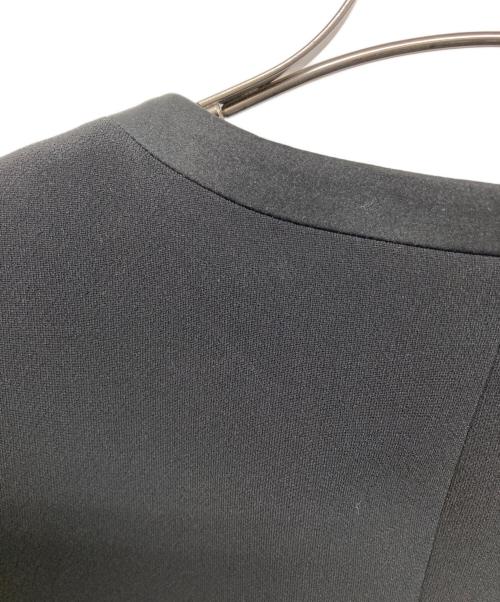 TOKYO IGIN（トウキョウイギン）TOKYO IGIN (トウキョウイギン) ジャケットセットフォーマルワンピース ブラック サイズ:Mの古着・服飾アイテム