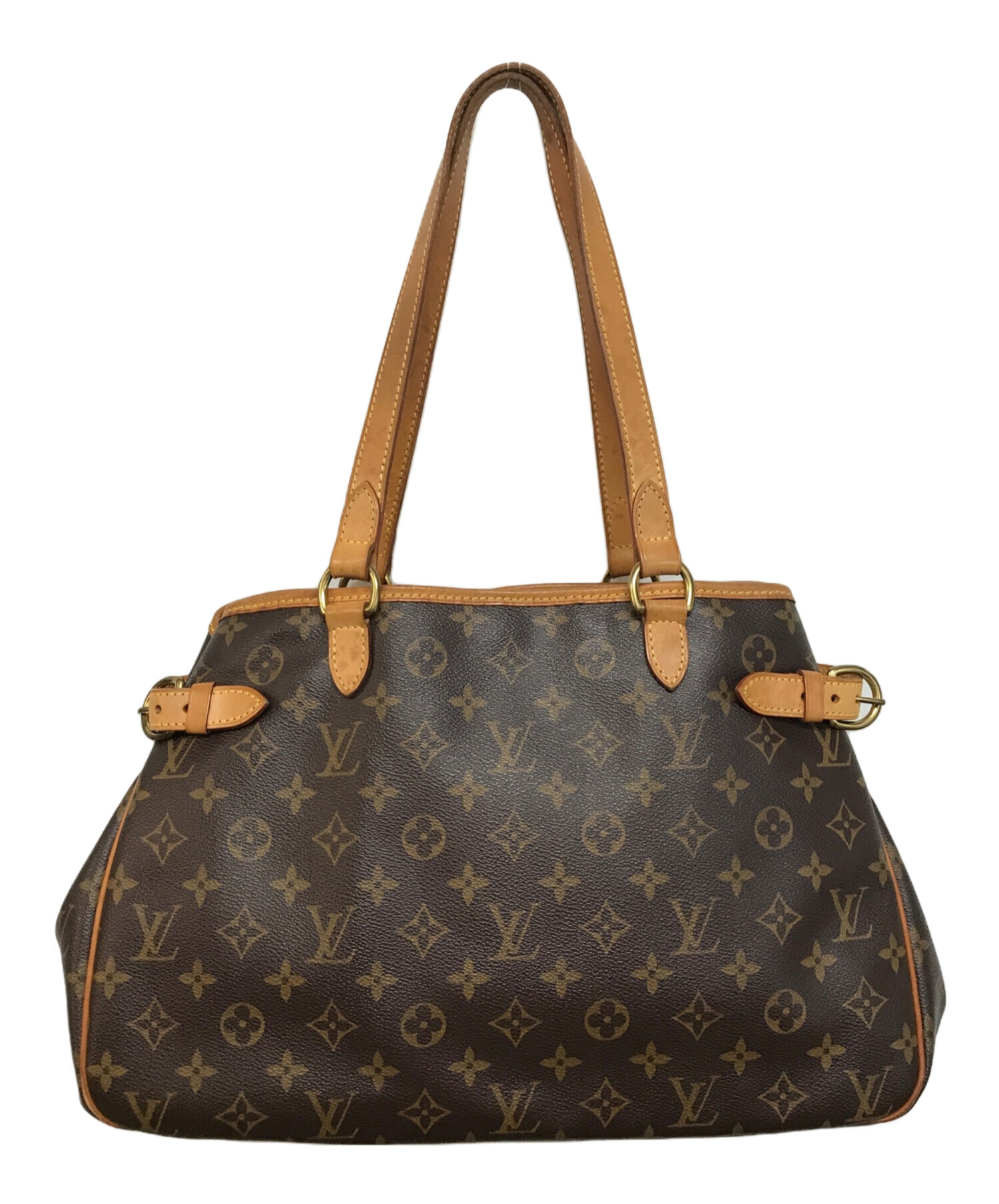 LOUIS VUITTON ルイヴィトン ショルダートートバッグ ダミエ104