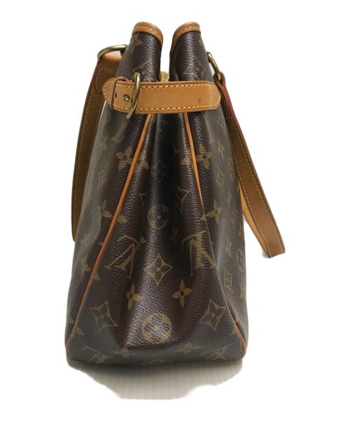 LOUIS VUITTON（ルイ ヴィトン）LOUIS VUITTON (ルイ ヴィトン) ショルダートートバッグの古着・服飾アイテム