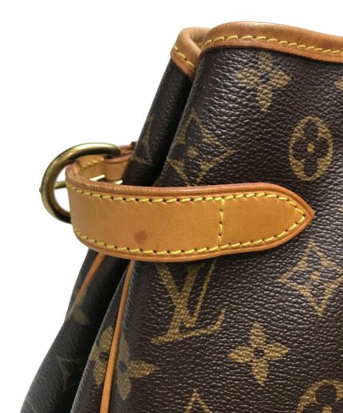 LOUIS VUITTON（ルイ ヴィトン）LOUIS VUITTON (ルイ ヴィトン) ショルダートートバッグの古着・服飾アイテム
