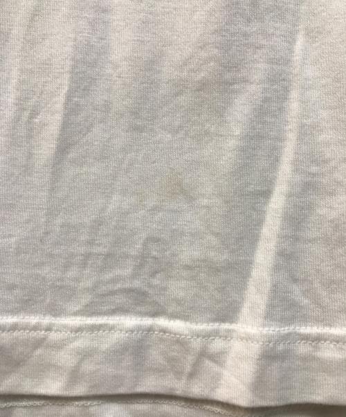 MM6 Maison Margiela（エムエムシックスメゾンマルジェラ）MM6 Maison Margiela (エムエムシックスメゾンマルジェラ) Tシャツ ホワイト サイズ:SIZE Ｓの古着・服飾アイテム