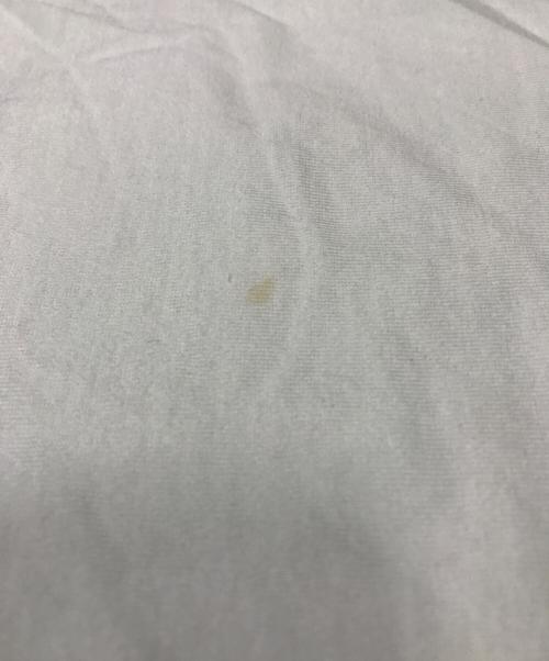 MM6 Maison Margiela（エムエムシックスメゾンマルジェラ）MM6 Maison Margiela (エムエムシックスメゾンマルジェラ) Tシャツ ホワイト サイズ:SIZE Ｓの古着・服飾アイテム