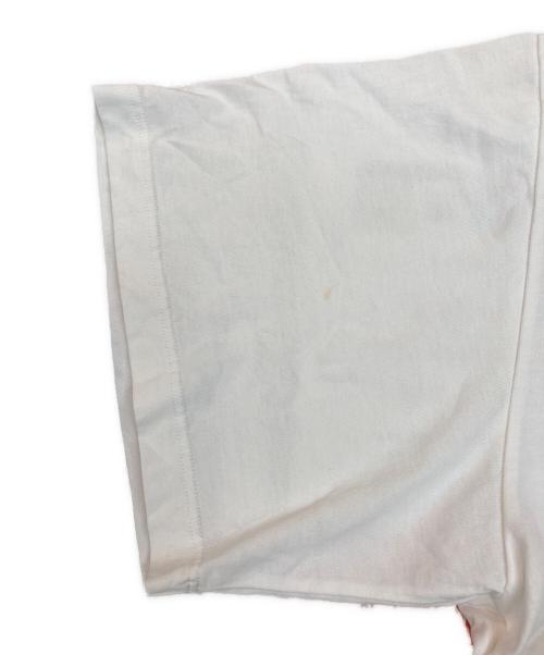 MM6 Maison Margiela（エムエムシックスメゾンマルジェラ）MM6 Maison Margiela (エムエムシックスメゾンマルジェラ) Tシャツ ホワイト サイズ:SIZE Ｓの古着・服飾アイテム