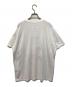 MM6 Maison Margiela (エムエムシックスメゾンマルジェラ) Tシャツ ホワイト サイズ:SIZE Ｓ：12000円