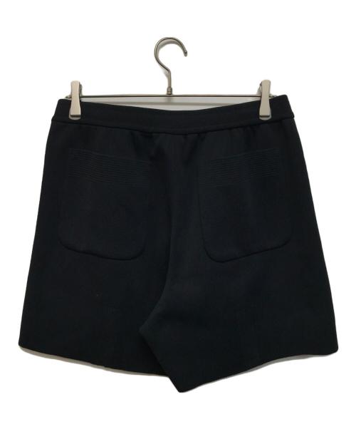 CFCL（シーエフシーエル）CFCL (シーエフシーエル) MILAN RIB SHORT PANTS ブラック サイズ:SIZE 5の古着・服飾アイテム