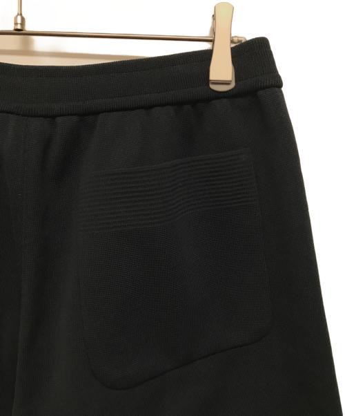 CFCL（シーエフシーエル）CFCL (シーエフシーエル) MILAN RIB SHORT PANTS ブラック サイズ:SIZE 5の古着・服飾アイテム