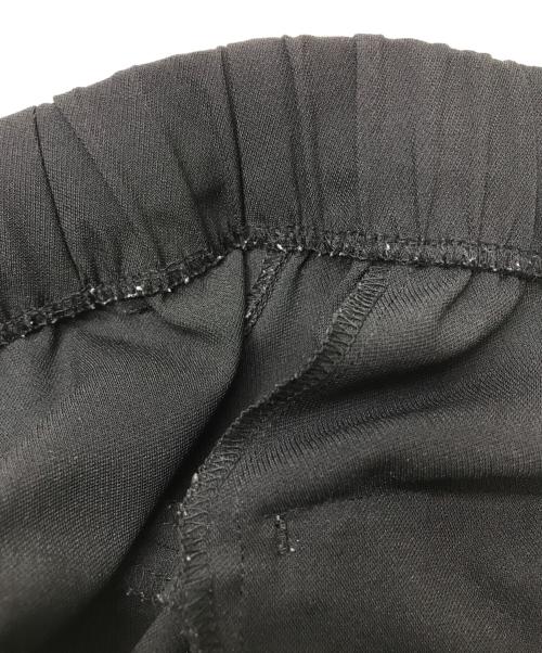 UNITED ARROWS & SONS by DAISUKE OBANA（ユナイテッドアローズ＆サンズ バイ ダイスケ オバナ）UNITED ARROWS & SONS by DAISUKE OBANA (ユナイテッドアローズ＆サンズ バイ ダイスケ オバナ) S/T CREASE PANTS ブラック サイズ:SIZE XLの古着・服飾アイテム