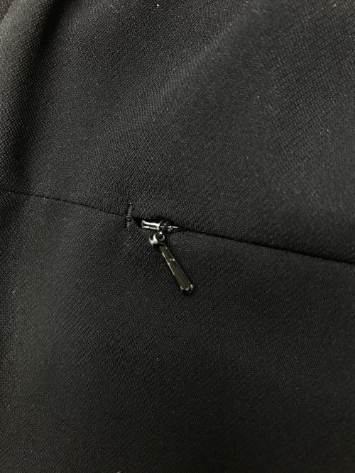 UNITED ARROWS & SONS by DAISUKE OBANA（ユナイテッドアローズ＆サンズ バイ ダイスケ オバナ）UNITED ARROWS & SONS by DAISUKE OBANA (ユナイテッドアローズ＆サンズ バイ ダイスケ オバナ) S/T CREASE PANTS ブラック サイズ:SIZE XLの古着・服飾アイテム