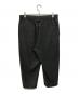 UNITED ARROWS & SONS by DAISUKE OBANA (ユナイテッドアローズ＆サンズ バイ ダイスケ オバナ) S/T CREASE PANTS グレー サイズ:SIZE XL：8000円