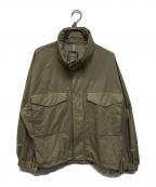 HYKEハイク）の古着「PERTEX WEP JACKET」｜ベージュ