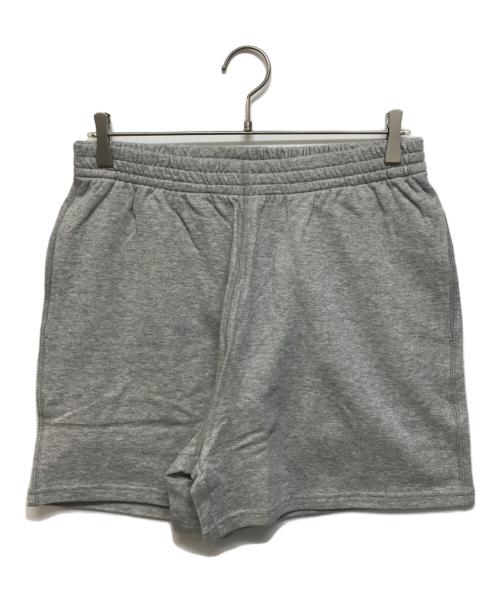 SOFTHYPHEN（ソフトハイフン）SOFTHYPHEN (ソフトハイフン) ハーフパンツ グレー サイズ:SIZE 4の古着・服飾アイテム