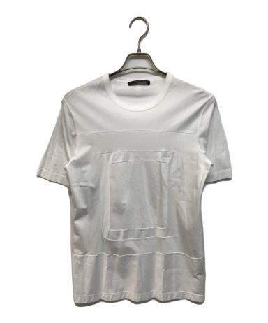 中古・古着通販】LOUIS VUITTON (ルイ ヴィトン) Tシャツ ホワイト