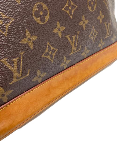 LOUIS VUITTON（ルイ ヴィトン）LOUIS VUITTON (ルイ ヴィトン) ハンドバッグ ブラウンの古着・服飾アイテム