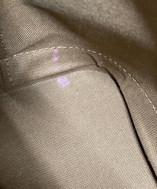 LOUIS VUITTON（ルイ ヴィトン）LOUIS VUITTON (ルイ ヴィトン) ハンドバッグ ブラウンの古着・服飾アイテム