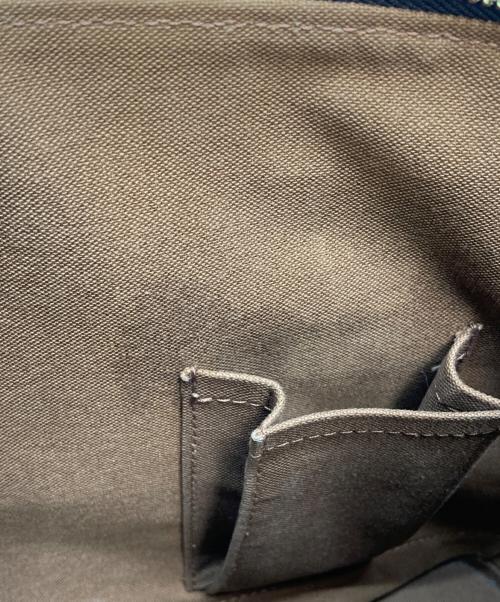 LOUIS VUITTON（ルイ ヴィトン）LOUIS VUITTON (ルイ ヴィトン) ハンドバッグ ブラウンの古着・服飾アイテム