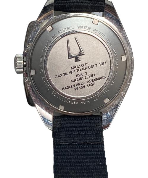 BULOVA（ブローバ）BULOVA (ブローバ) アーカイブシリーズ ルナパイロット クロノグラフの古着・服飾アイテム