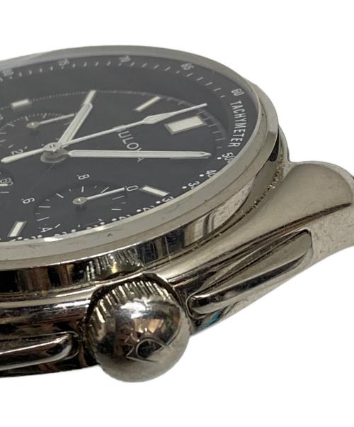 BULOVA（ブローバ）BULOVA (ブローバ) アーカイブシリーズ ルナパイロット クロノグラフの古着・服飾アイテム