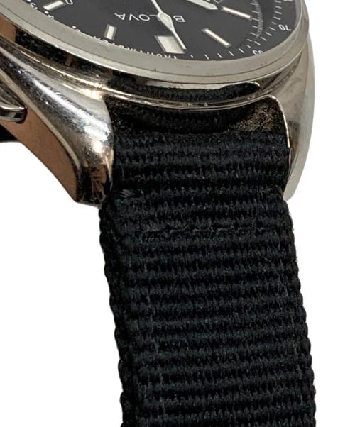 BULOVA（ブローバ）BULOVA (ブローバ) アーカイブシリーズ ルナパイロット クロノグラフの古着・服飾アイテム