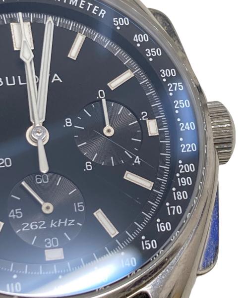 BULOVA（ブローバ）BULOVA (ブローバ) アーカイブシリーズ ルナパイロット クロノグラフの古着・服飾アイテム