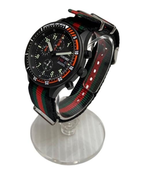 SONY（ソニー）SONY (ソニー) エヴァンゲリオン (エヴァンゲリオン) WENA WRIST NERV Editionの古着・服飾アイテム