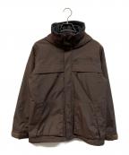 THE NORTH FACEザ ノース フェイス）の古着「Makalu Triclimate Jacket(マカルトリクライメイトジャケット)」｜ブラウン