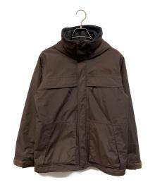 THE NORTH FACE（ザ ノース フェイス）の古着「Makalu Triclimate Jacket(マカルトリクライメイトジャケット)」｜ブラウン