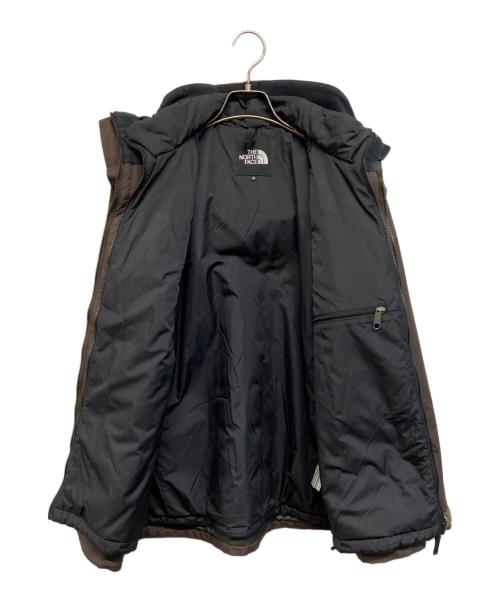 THE NORTH FACE（ザ ノース フェイス）THE NORTH FACE (ザ ノース フェイス) Makalu Triclimate Jacket(マカルトリクライメイトジャケット) ブラウン サイズ:Mの古着・服飾アイテム