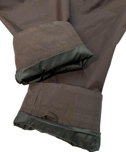 THE NORTH FACE（ザ ノース フェイス）THE NORTH FACE (ザ ノース フェイス) Makalu Triclimate Jacket(マカルトリクライメイトジャケット) ブラウン サイズ:Mの古着・服飾アイテム