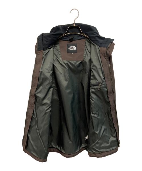 THE NORTH FACE（ザ ノース フェイス）THE NORTH FACE (ザ ノース フェイス) Makalu Triclimate Jacket(マカルトリクライメイトジャケット) ブラウン サイズ:Mの古着・服飾アイテム