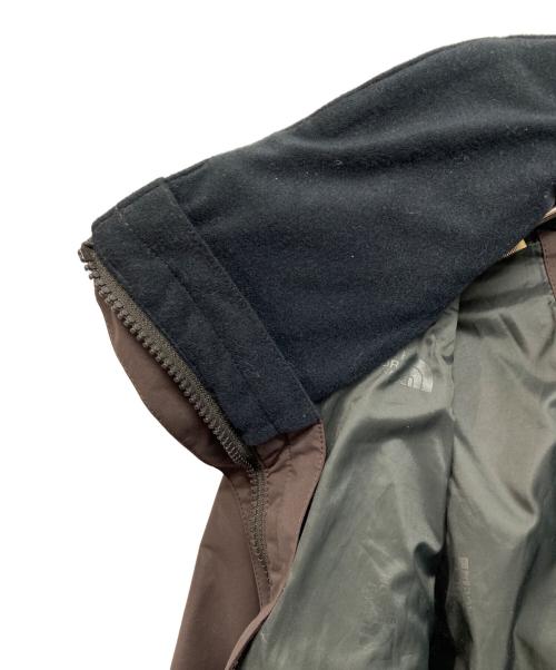 THE NORTH FACE（ザ ノース フェイス）THE NORTH FACE (ザ ノース フェイス) Makalu Triclimate Jacket(マカルトリクライメイトジャケット) ブラウン サイズ:Mの古着・服飾アイテム