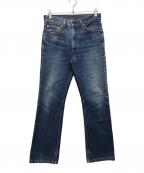 LEVI'Sリーバイス）の古着「デニムパンツ」｜インディゴ