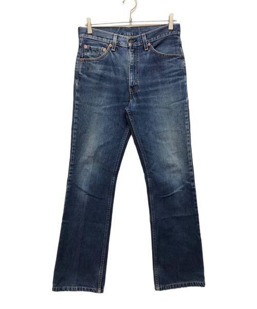 LEVI'S（リーバイス）LEVI'S (リーバイス) デニムパンツ インディゴ サイズ:W31L34の古着・服飾アイテム