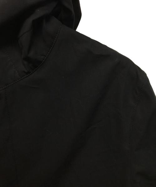 MACKINTOSH（マッキントッシュ）MACKINTOSH (マッキントッシュ) フーデッドコート ネイビー サイズ:Lの古着・服飾アイテム